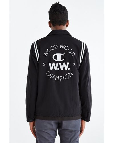 Champion Select Champion X Wood Wood Jacket in for Men - Lyst
