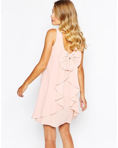 coast blush dress