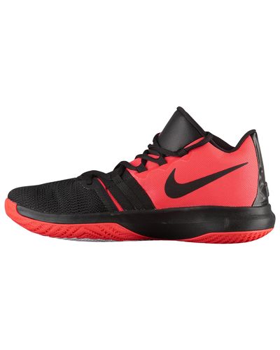 nike kyrie flytrap red