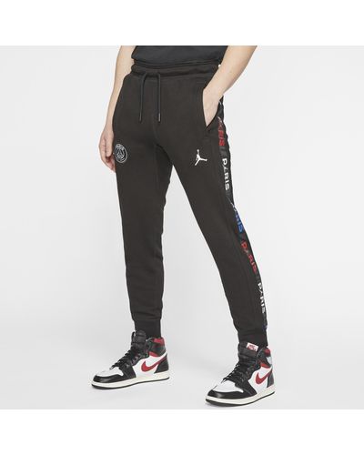 nike psg fleece pants