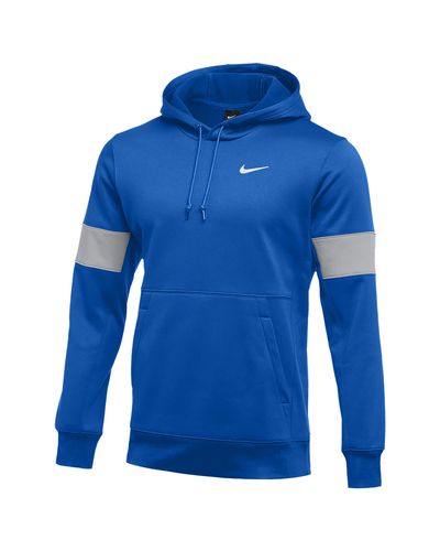 Nike team authentic therma pullover hoodie Clearance