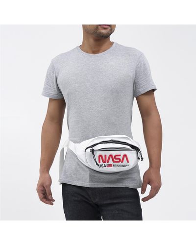 hudson nasa worm backpack