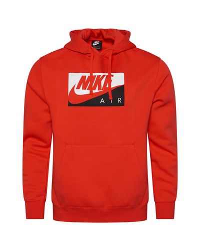 nike graphic hoodie
