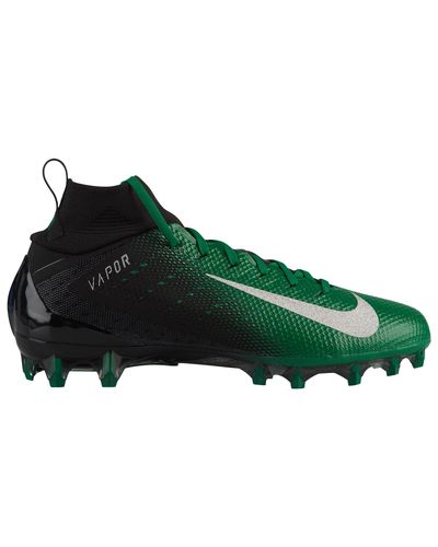 Nike Synthetic Vapor Untouchable Pro 3 Black Green for Men - Lyst