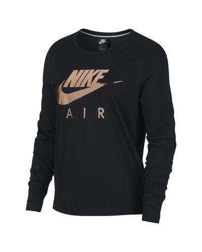 rose gold nike shirt