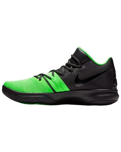 kyrie irving flytrap green