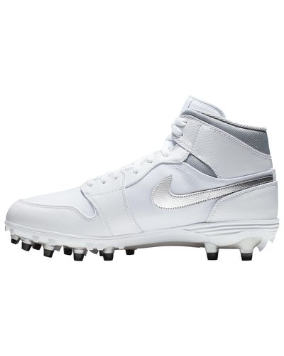 all white retro ones