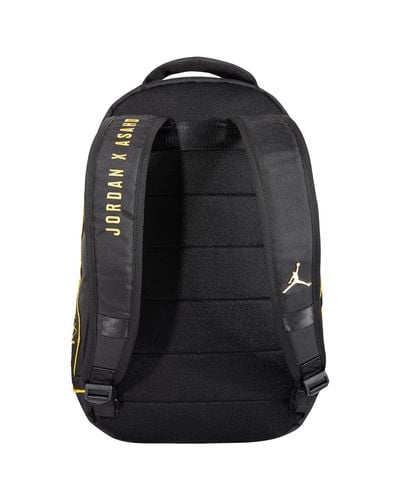 jordan x asahd backpack