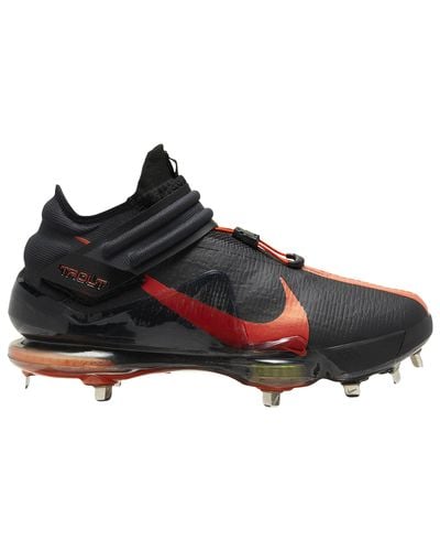 Nike Synthetic Zoom Force Trout 7 in Black for Men - Lyst
