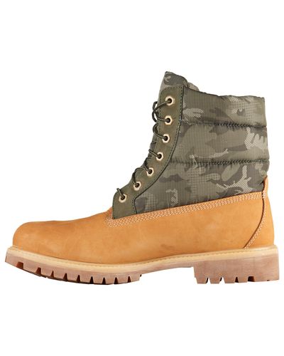 timberland 6 puffer