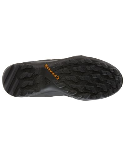 adidas Rubber Terrex Ax3 Beta Mid Outdoor Boots in Black/Black/Grey (Black)  for Men - Lyst