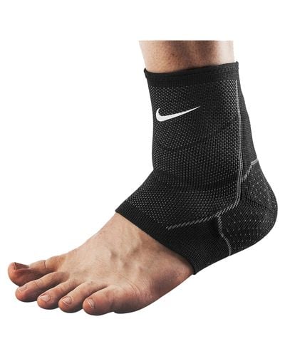 nike pro knitted ankle sleeves