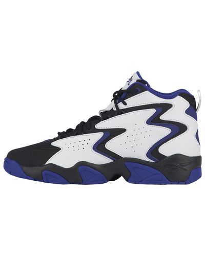 Reebok Mobius Og Mu Basketball Shoes in Blue for Men | Lyst