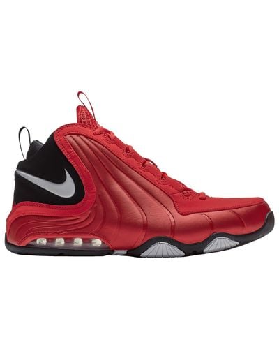 air max wavy red