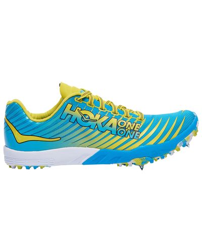 hoka running spikes