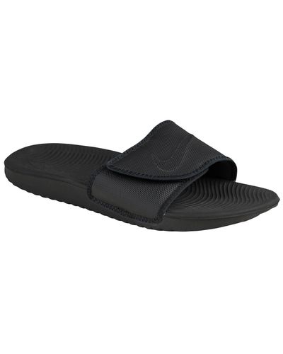 nike men's kawa adjustable slides