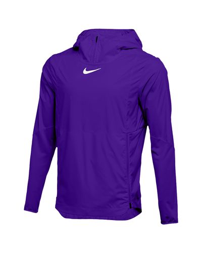 Nike team authentic lightweight player jacket Clearance