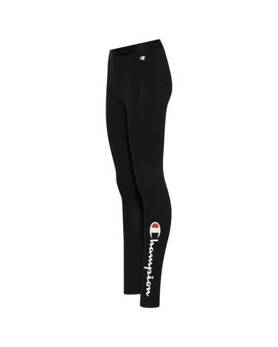 champion performance fleece tights