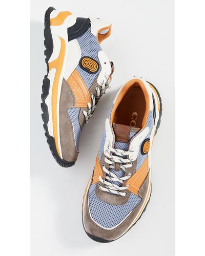 coach men's c143 runner