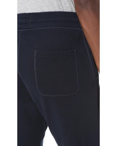 reigning champ slim sweatpants