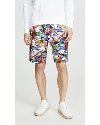 hyperreal allover print sweat pants