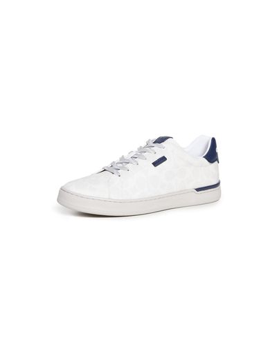 lowline signature sneaker coach