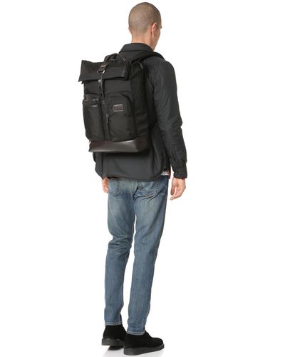 tumi alpha bravo luke