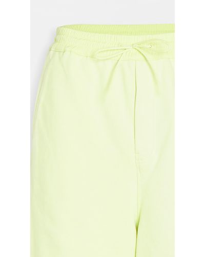 terry sweatshorts