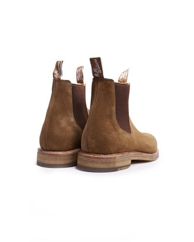 rm williams gilchrist