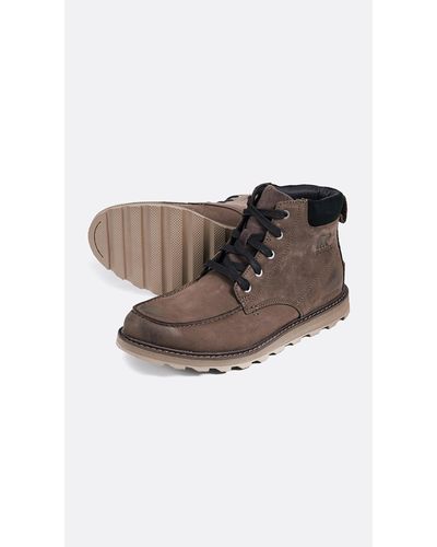 sorel madson moc toe bruno