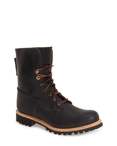 Lyst - Timberland 'tall Lineman' Boot in Black for Men
