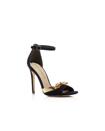 via spiga high heel sandals