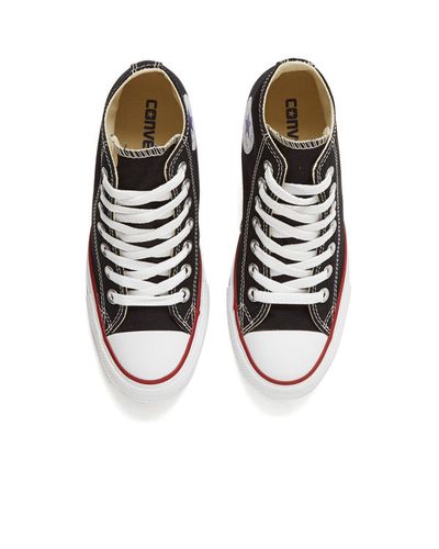 hidden wedge trainers converse