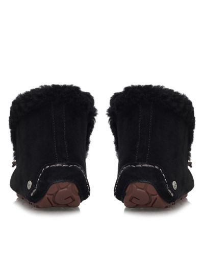 ugg alena black
