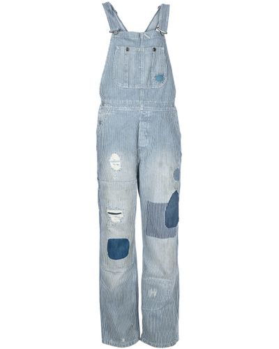 polo dungarees