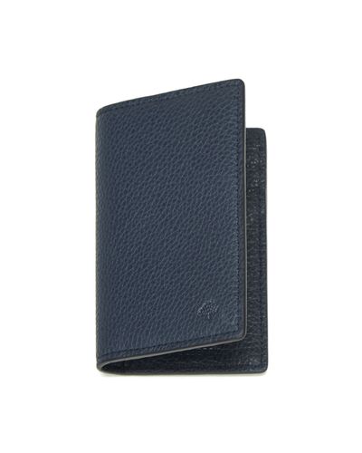 mulberry card wallet mens