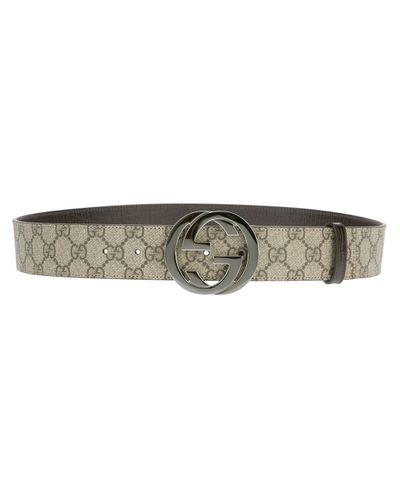 gucci belt monogram