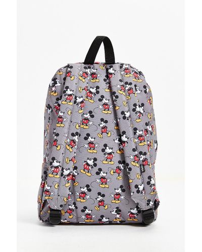 Vans Disney Old Skool Ii Backpack in Gray for Men - Lyst