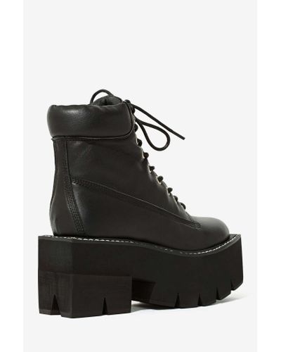 jeffrey campbell nirvana