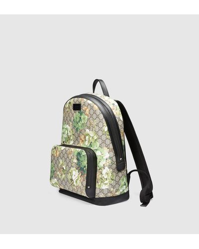 gucci backpack bloom