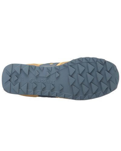 saucony jazz low pro yellow