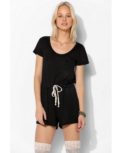 upwest t shirt romper