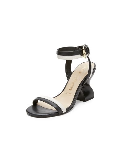 swirl heels