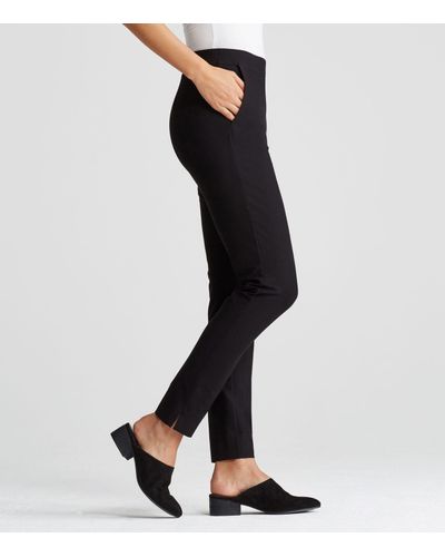 pants with slits on the side