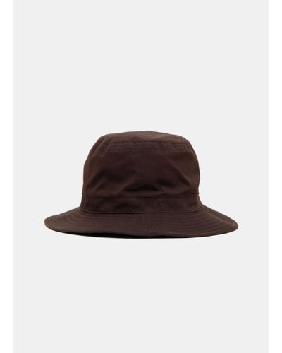 Lemaire Desert Bucket Hat in Brown