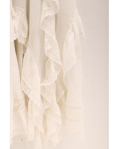 ulla johnson bardot dress