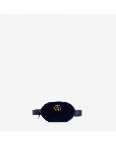 velvet gucci belt bolsa