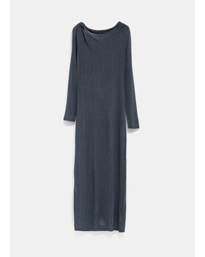 Paloma Monica Dress Blue