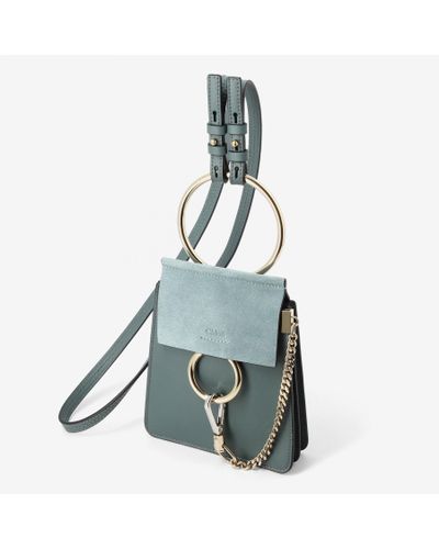 chloe faye small bracelet bolsa