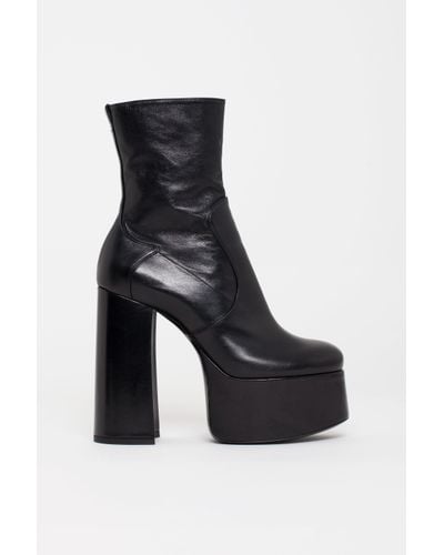 ysl billy boots